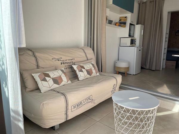 Appartement La Grande Motte 2 pièce(s) 26 m2