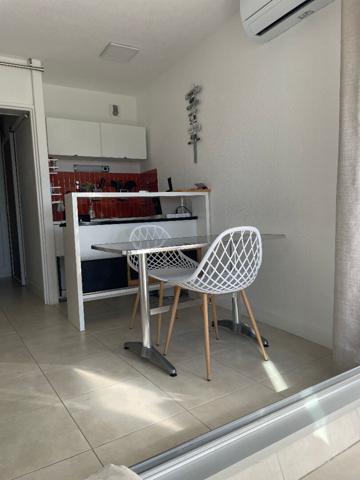 Appartement La Grande Motte 2 pièce(s) 26 m2