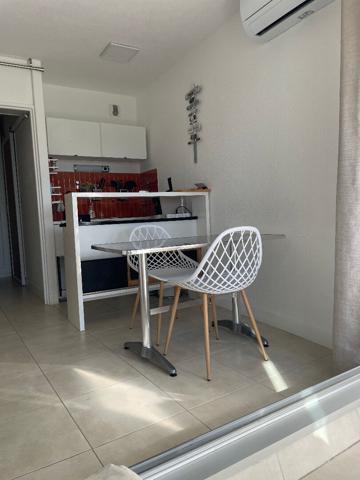 Appartement La Grande Motte T2 avec chambre séparée