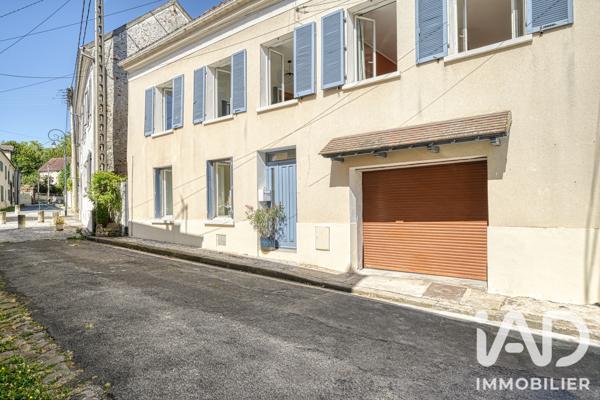 Maison à vendre 4 pièces 103 m² Maffliers