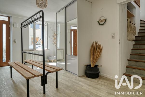 Maison à vendre 4 pièces 103 m² Maffliers