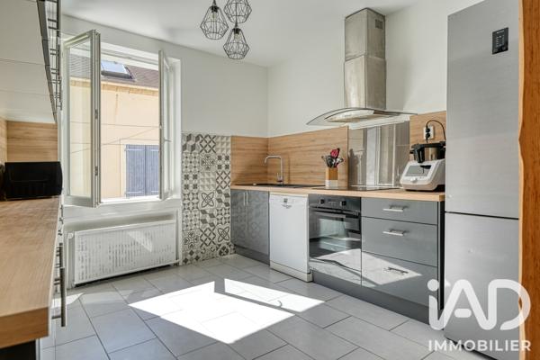 Maison à vendre 4 pièces 103 m² Maffliers