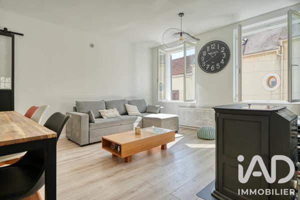 Maison à vendre 4 pièces 103 m² Maffliers