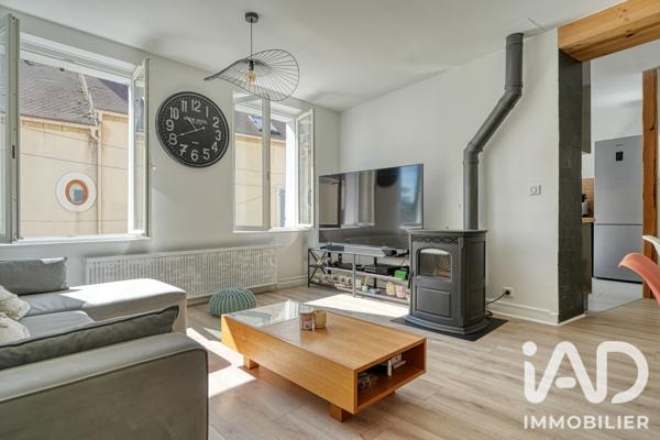 Maison à vendre 4 pièces 103 m² Maffliers