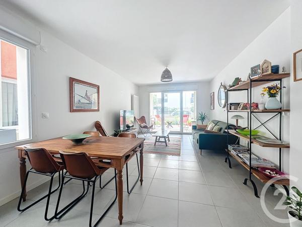 Appartement F4 à vendre  4 pièces - 91,20 m2 ARCACHON - 33