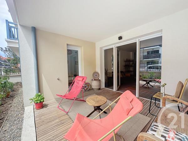 Appartement F4 à vendre  4 pièces - 91,20 m2 ARCACHON - 33