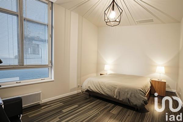 Appartement 2 pièces de 23 m² à Paris (75019)