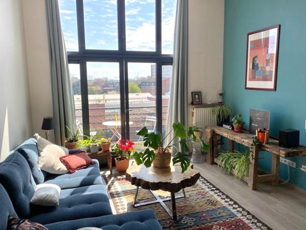 A LOUER : T3 à LILLE • Allée des Fileuses - HELLEMMES-LILLE • 1 120 € CC • Réf. 1515-309-GLI