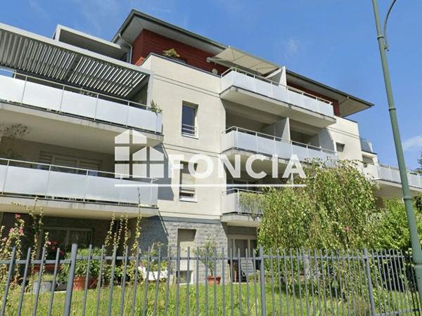 Location Appartement 3 pièces 75.85 m² - 60 RUE SUAREZ Albertville 73200