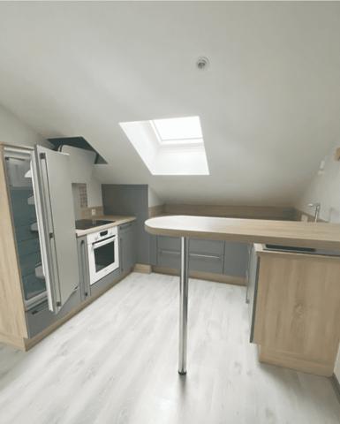 Appartement Verdun 2 pièce(s) 33.6 m2