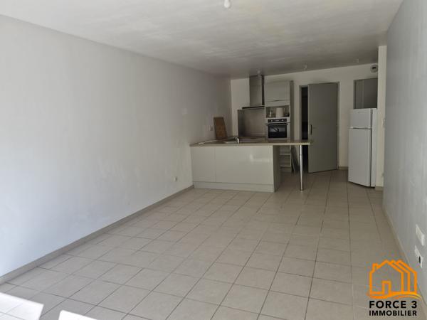 Appartement T2 de 60.58 m² au cœur de Mimizan Plage