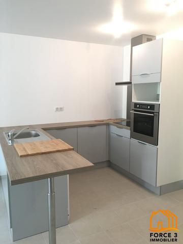 Appartement T2 de 60.58 m² au cœur de Mimizan Plage