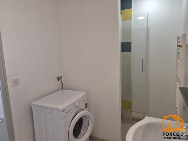 Appartement T2 de 60.58 m² au cœur de Mimizan Plage