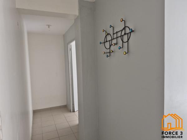 Appartement T2 de 60.58 m² au cœur de Mimizan Plage