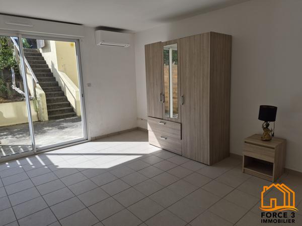 Appartement T2 de 60.58 m² au cœur de Mimizan Plage