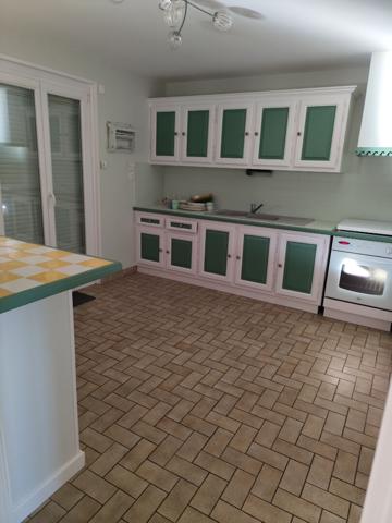 Maison rue André Malraux