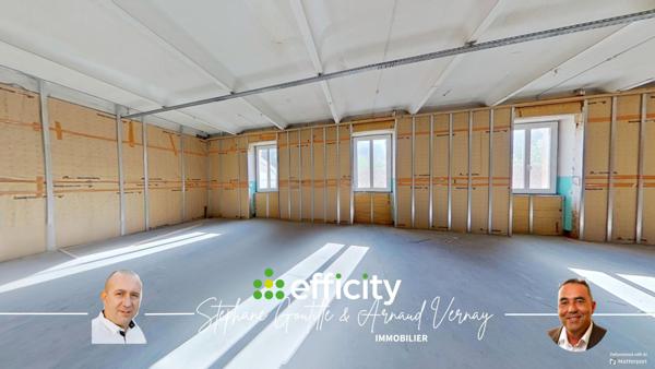 Appartement 1 pièce - 68 m²