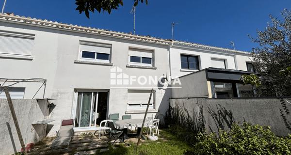 À vendre Maison 4 pièces 76 m² - Les Sables-d'olonne 85100