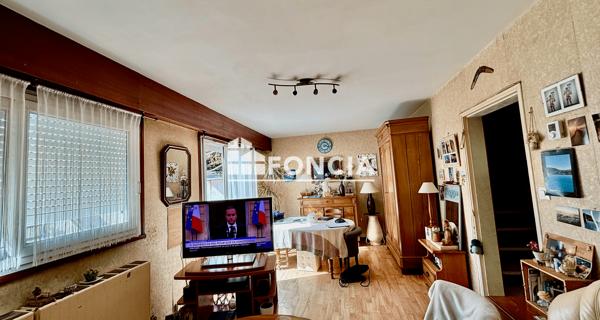 À vendre Maison 4 pièces 76 m² - Les Sables-d'olonne 85100