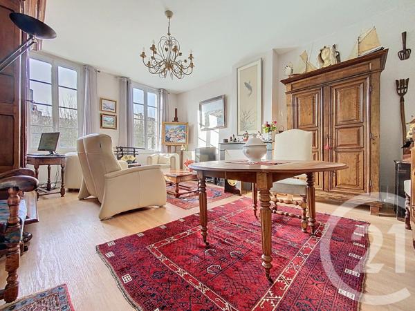 Appartement F3 à vendre  3 pièces - 74,13 m2 ROCHEFORT - 17