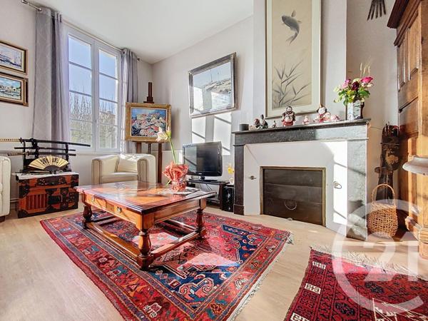 Appartement F3 à vendre  3 pièces - 74,13 m2 ROCHEFORT - 17