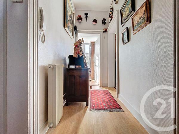 Appartement F3 à vendre  3 pièces - 74,13 m2 ROCHEFORT - 17