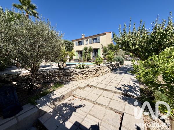 Maison à vendre 6 pièces 165 m² Allauch