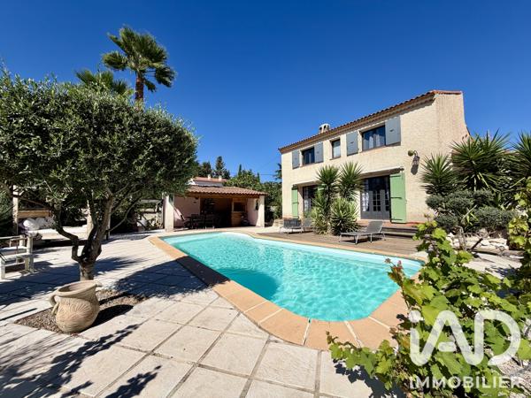 Maison à vendre 6 pièces 165 m² Allauch