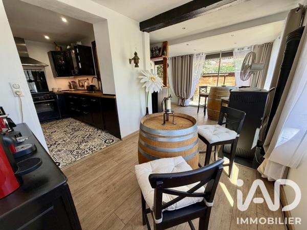 Maison à vendre 6 pièces 165 m² Allauch