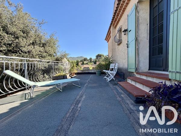 Maison à vendre 6 pièces 165 m² Allauch