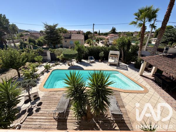 Maison à vendre 6 pièces 165 m² Allauch