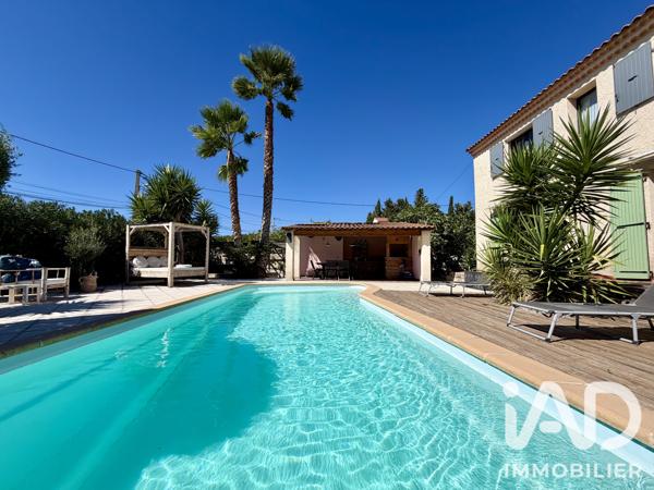 Maison à vendre 6 pièces 165 m² Allauch