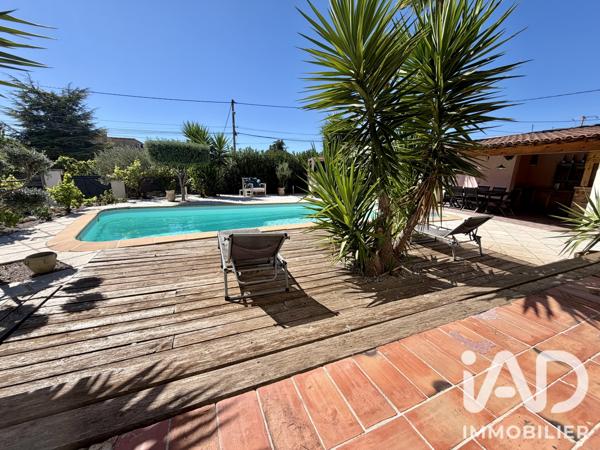 Maison à vendre 6 pièces 165 m² Allauch