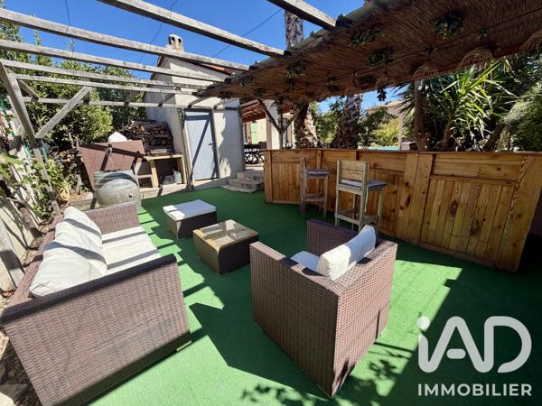 Maison à vendre 6 pièces 165 m² Allauch