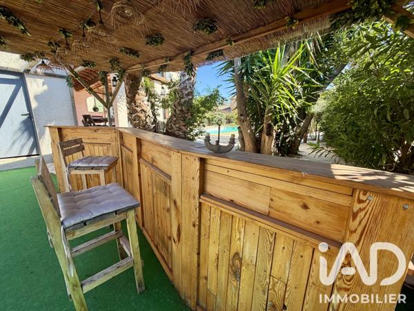 Maison à vendre 6 pièces 165 m² Allauch