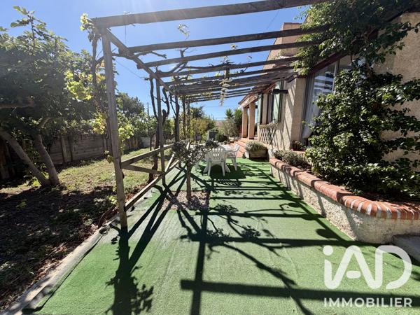 Maison à vendre 6 pièces 165 m² Allauch