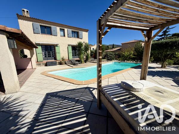 Maison à vendre 6 pièces 165 m² Allauch