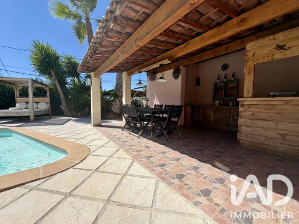Maison à vendre 6 pièces 165 m² Allauch