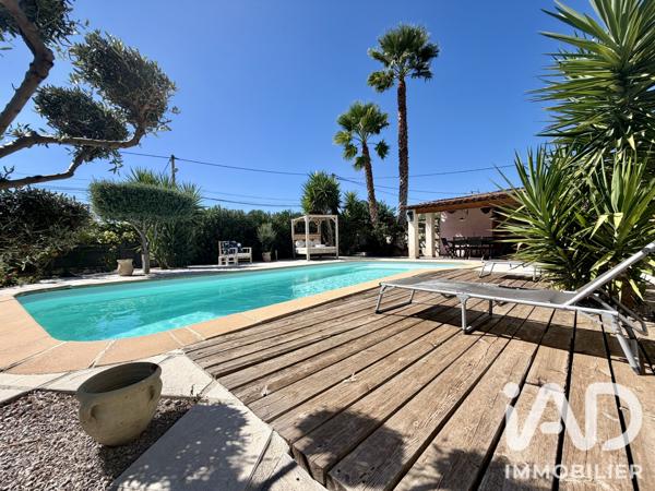 Maison à vendre 6 pièces 165 m² Allauch