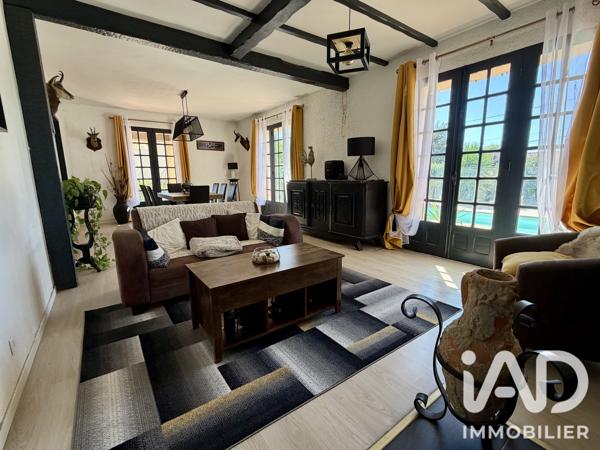Maison à vendre 6 pièces 165 m² Allauch