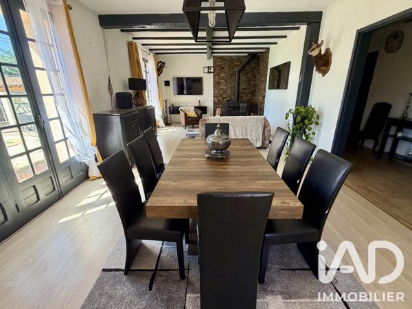 Maison à vendre 6 pièces 165 m² Allauch