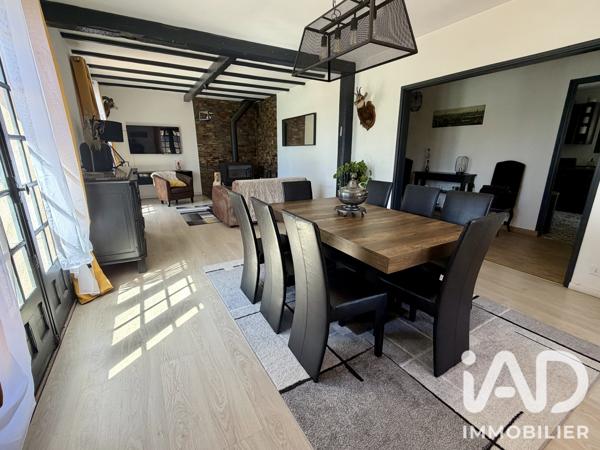 Maison à vendre 6 pièces 165 m² Allauch