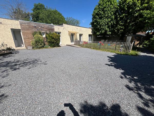 Local d'activité Flines Lez Raches 140 m2