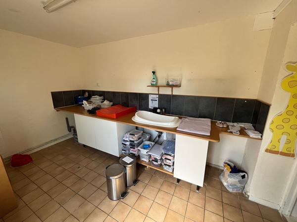 Local d'activité Flines Lez Raches 140 m2