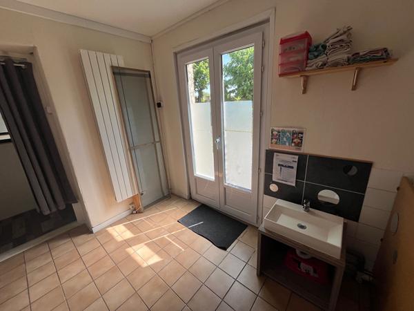 Local d'activité Flines Lez Raches 140 m2