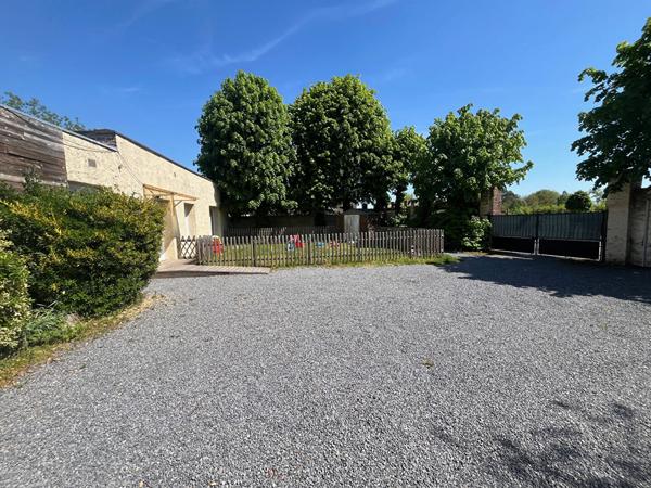Local d'activité Flines Lez Raches 140 m2
