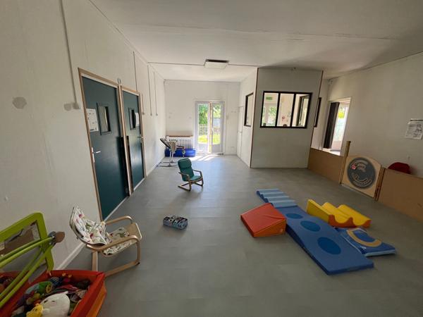 Local d'activité Flines Lez Raches 140 m2