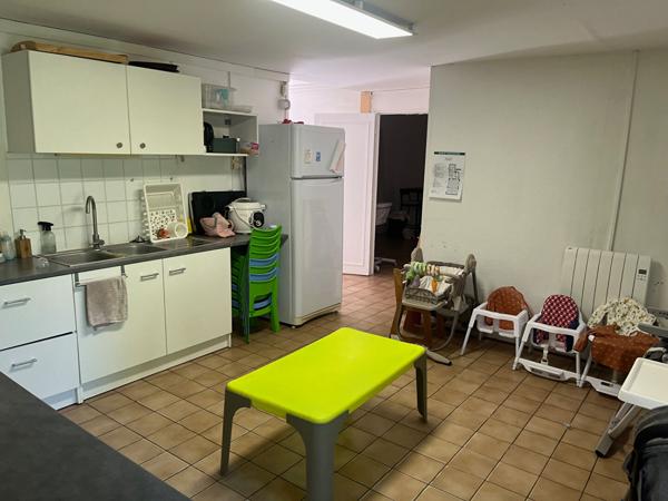 Local d'activité Flines Lez Raches 140 m2