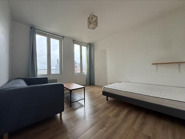 ROUEN - Appartement étudiant