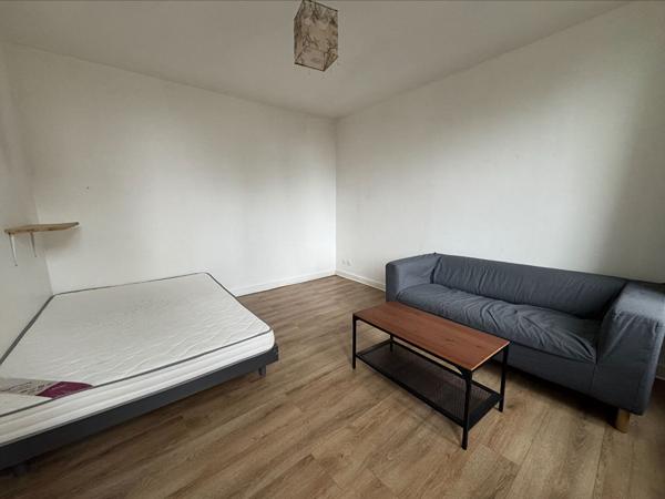 ROUEN - Appartement étudiant
